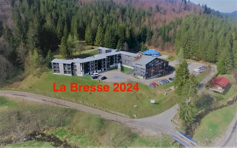La Bresse 2024 en approche !