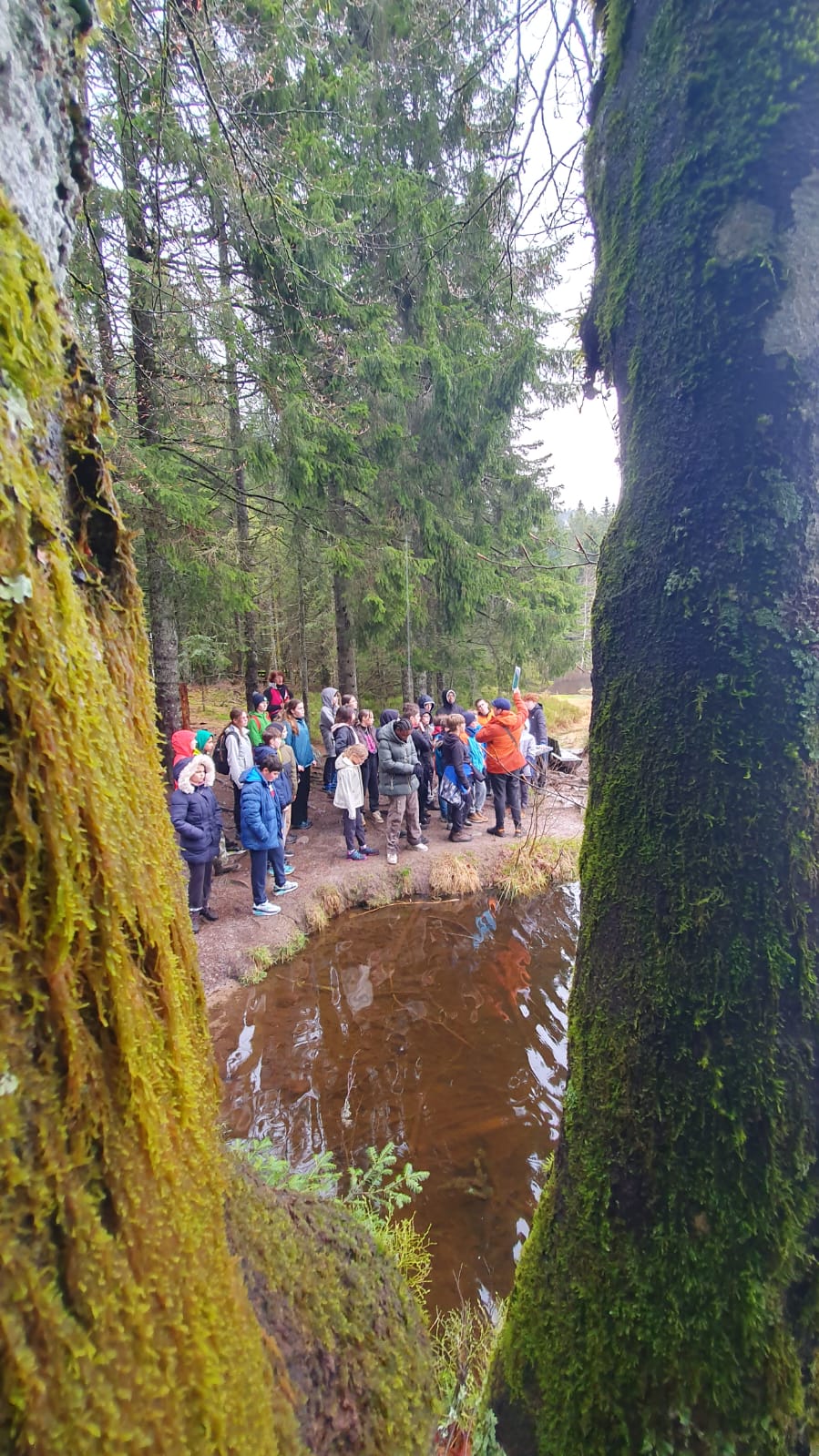 Après-midi du jeudi 4 avril…