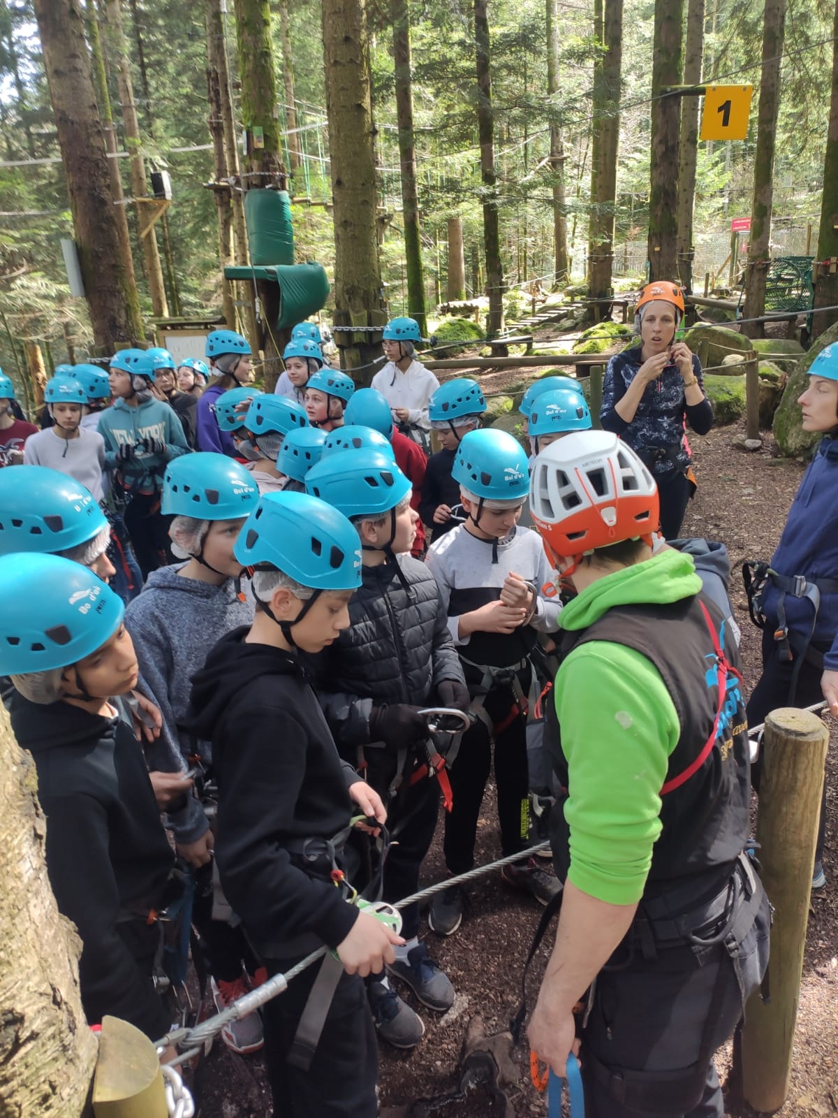 Vendredi 5 avril : Dernières activités